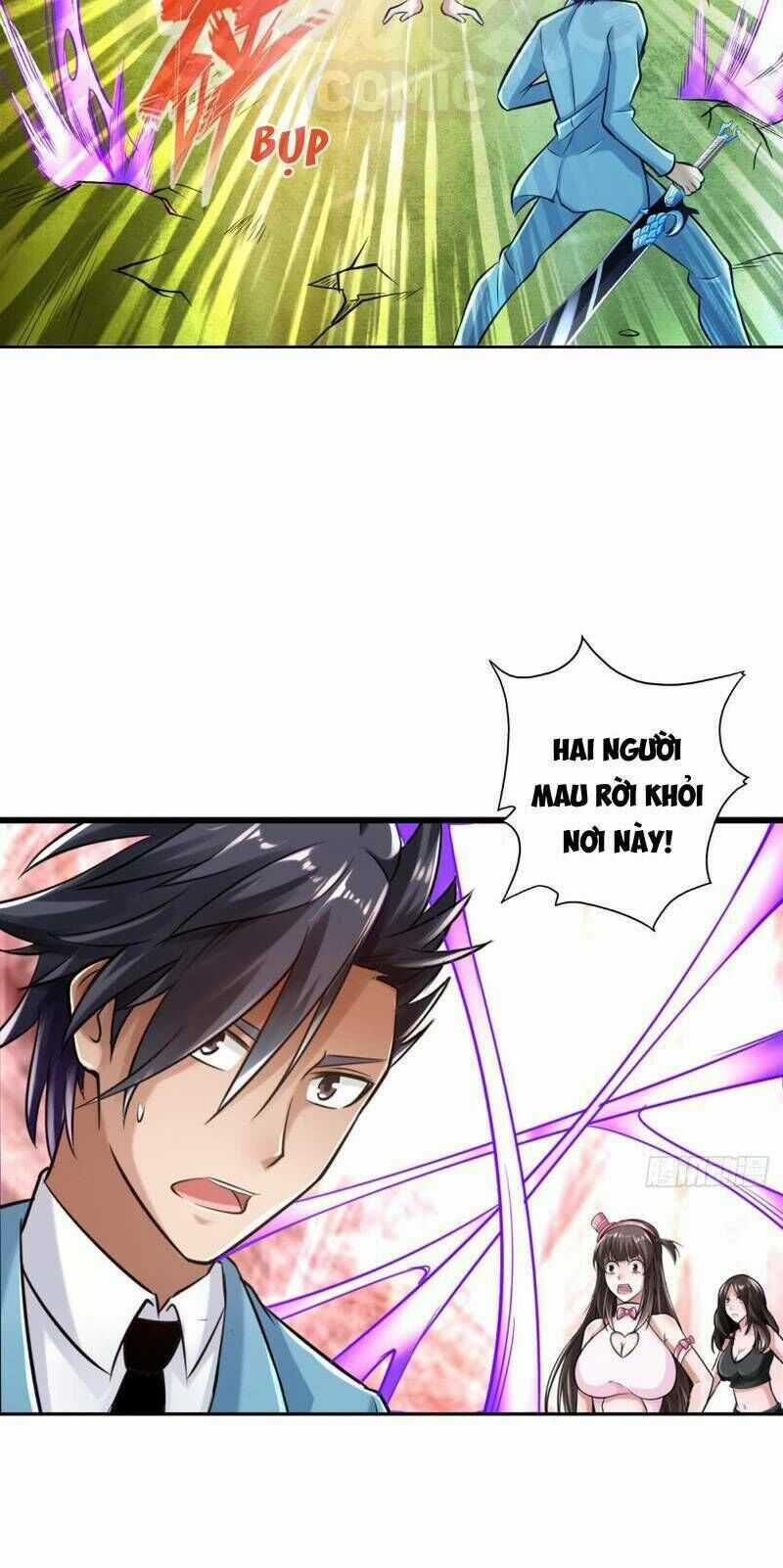 Nhân Vật Phản Diện Đi Tìm Đường Chết Chapter 32 trang 36