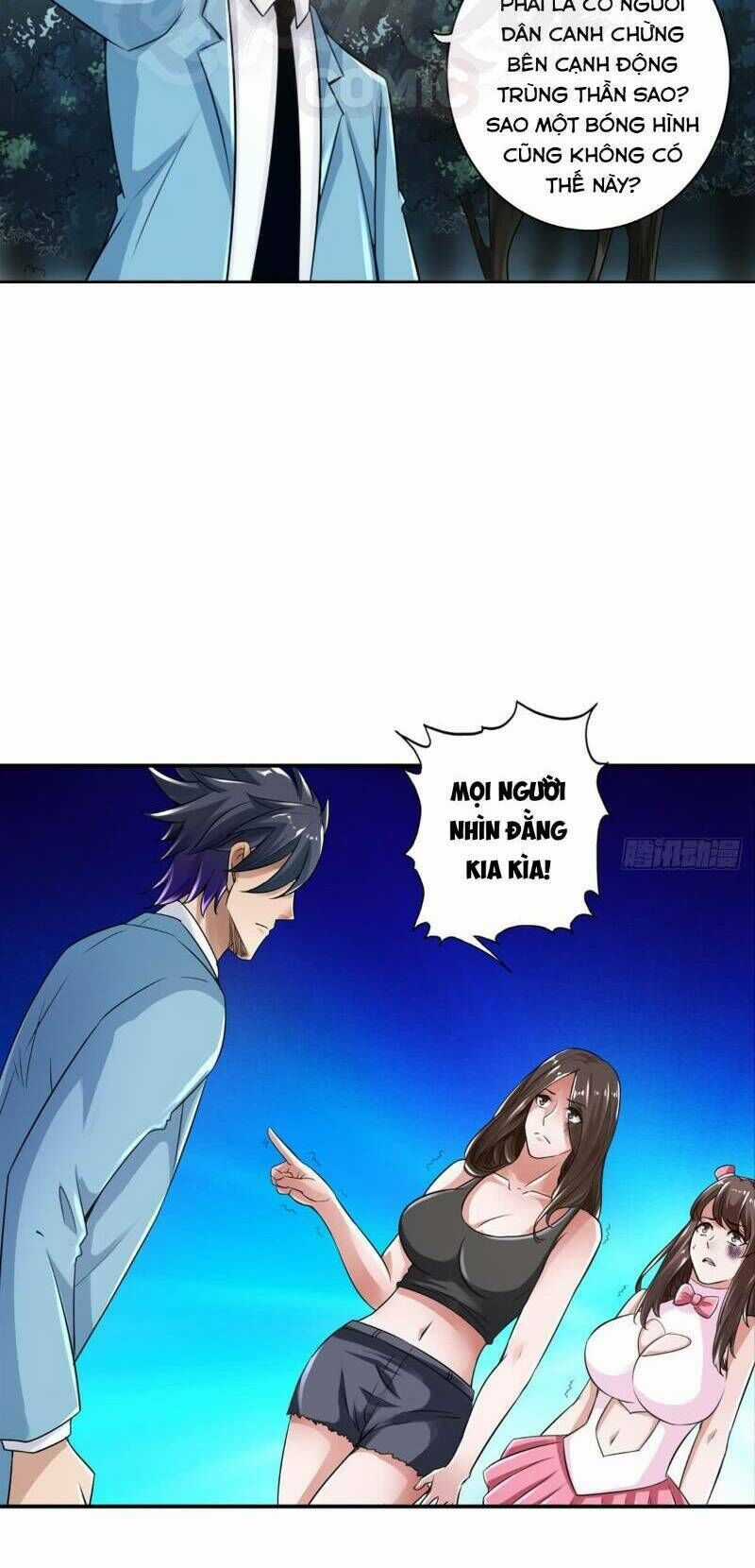 Nhân Vật Phản Diện Đi Tìm Đường Chết Chapter 32 trang 9