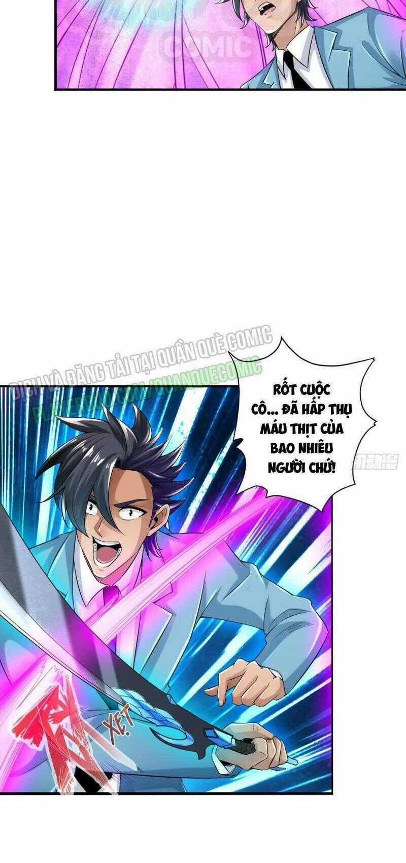 Nhân Vật Phản Diện Đi Tìm Đường Chết Chapter 33 trang 1