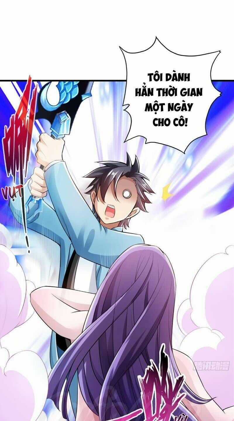 Nhân Vật Phản Diện Đi Tìm Đường Chết Chapter 33 trang 10