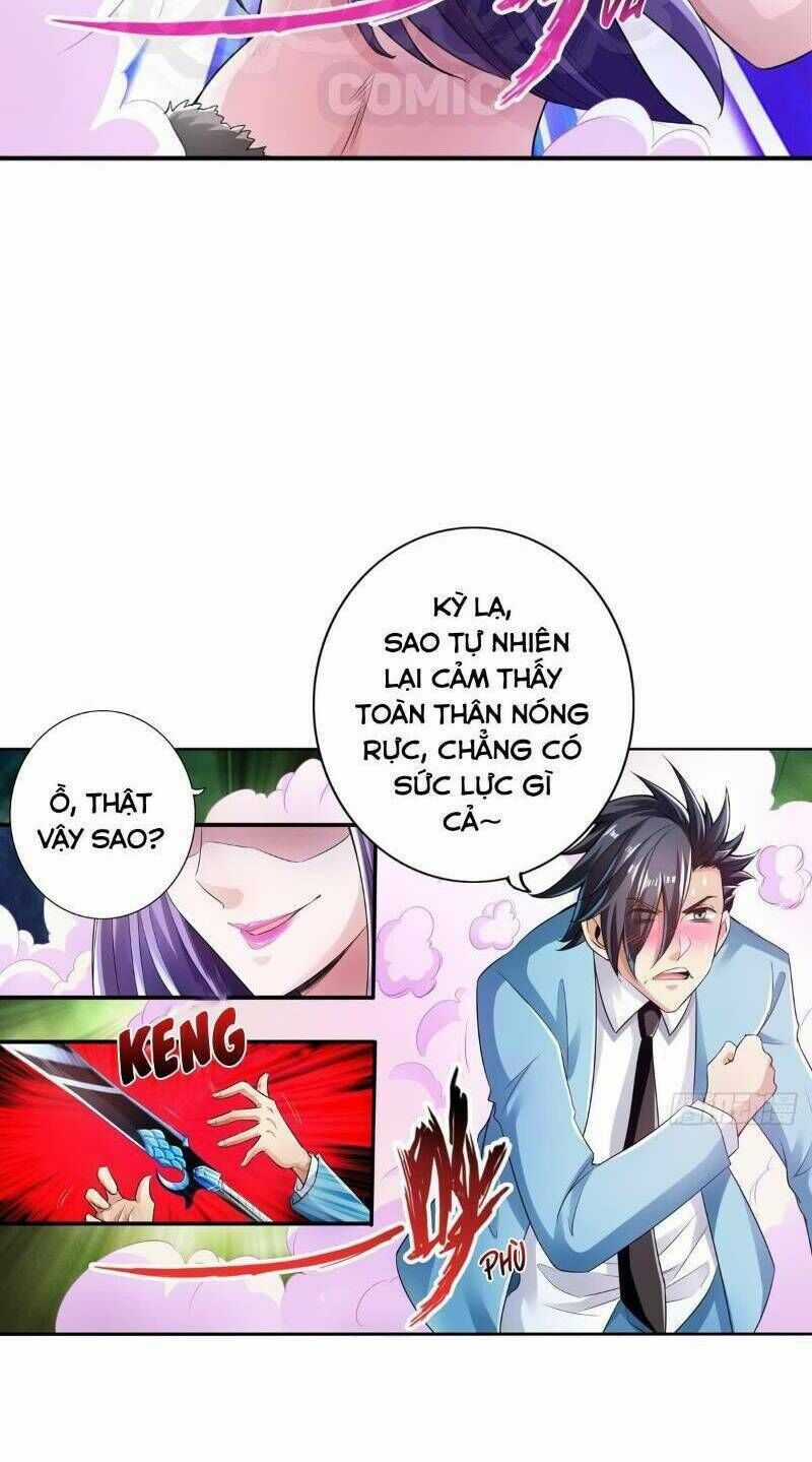 Nhân Vật Phản Diện Đi Tìm Đường Chết Chapter 33 trang 11