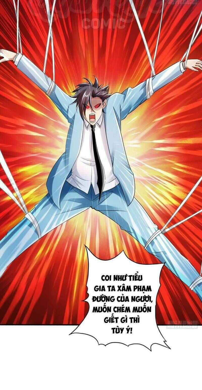 Nhân Vật Phản Diện Đi Tìm Đường Chết Chapter 33 trang 15