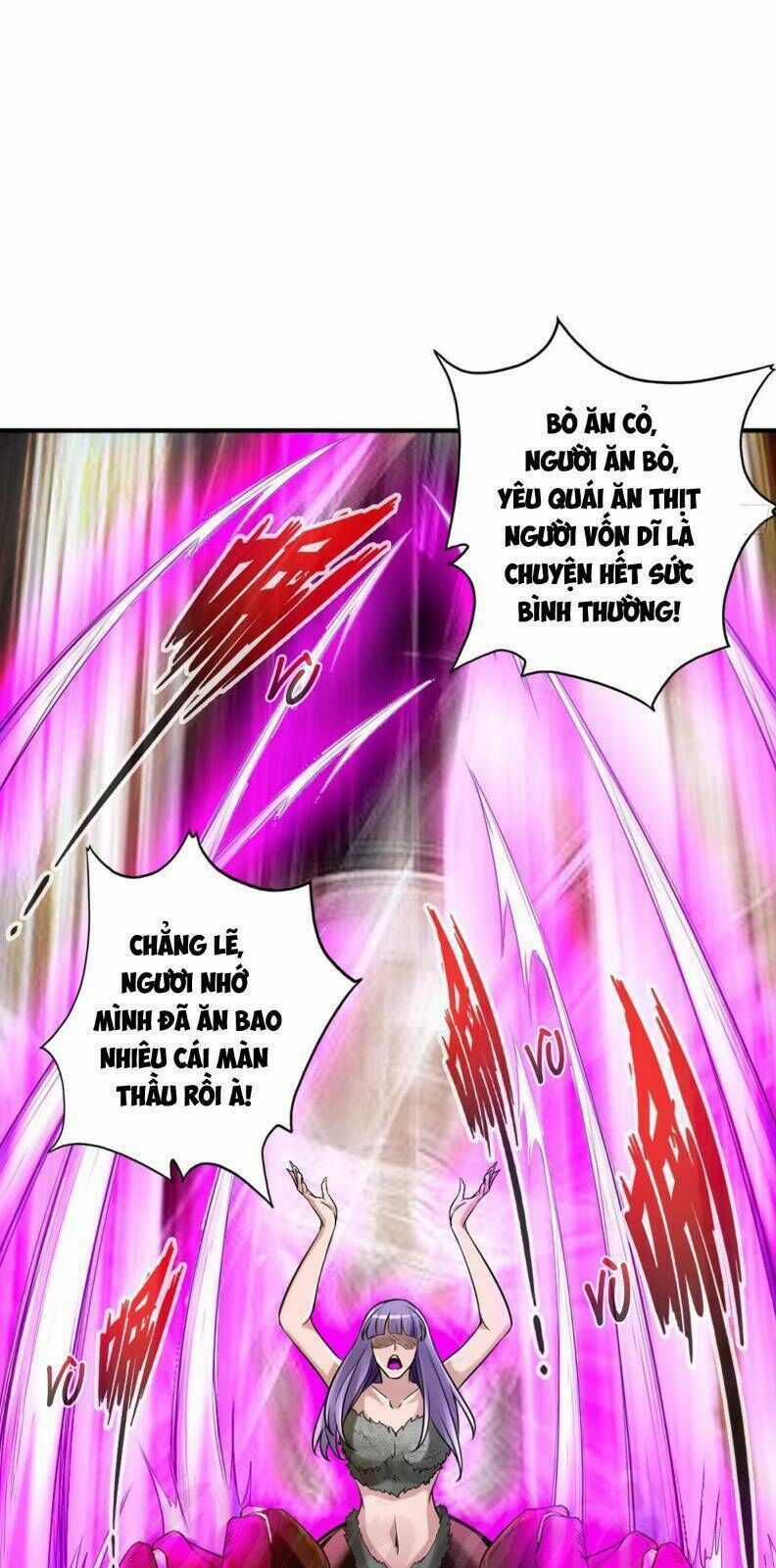 Nhân Vật Phản Diện Đi Tìm Đường Chết Chapter 33 trang 2