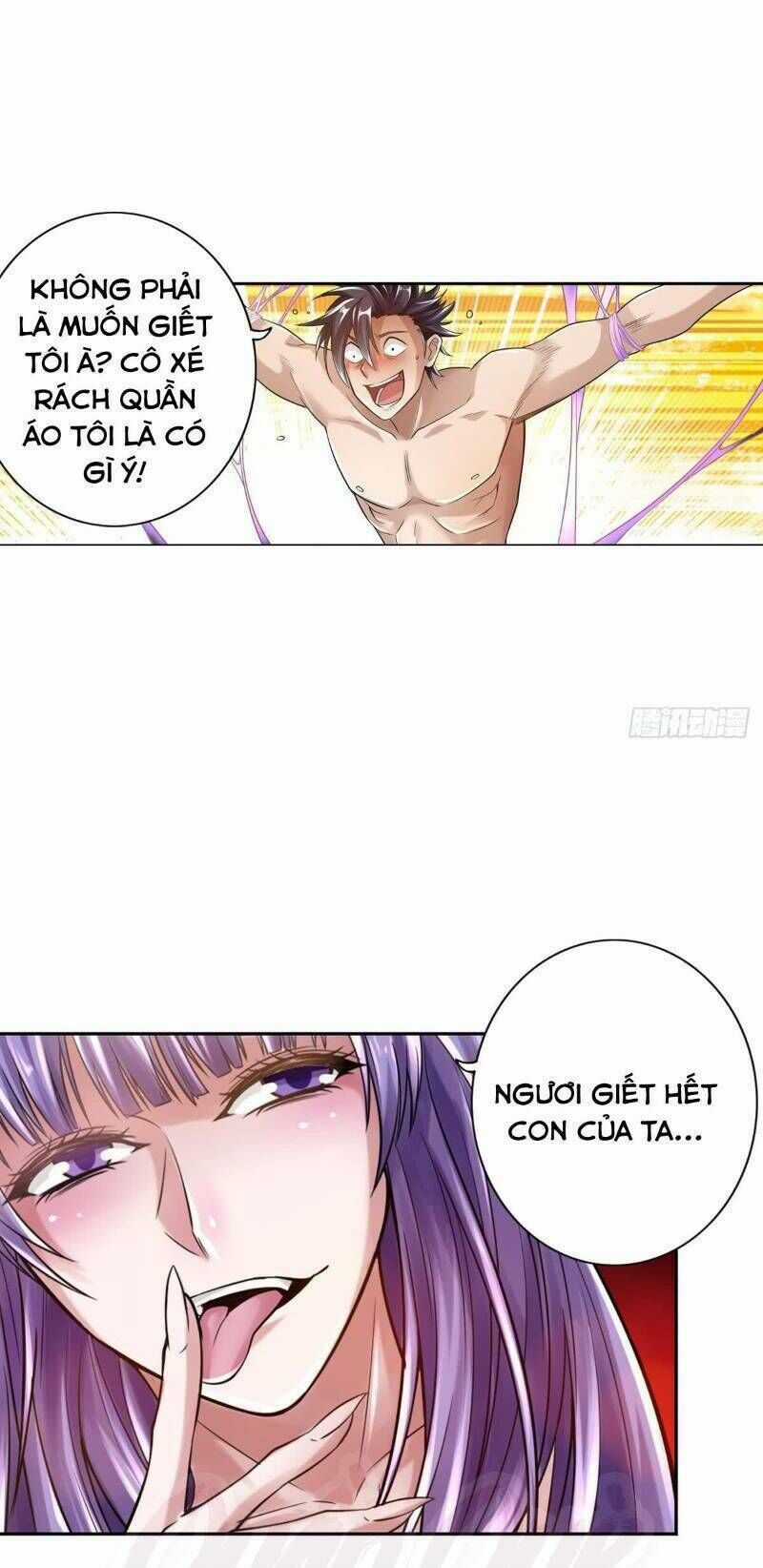 Nhân Vật Phản Diện Đi Tìm Đường Chết Chapter 33 trang 20