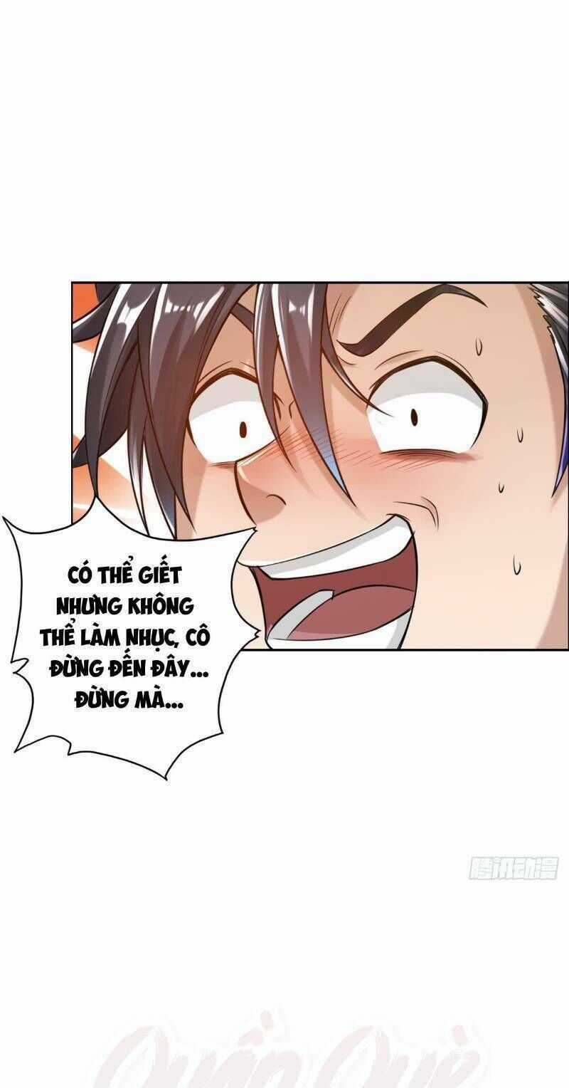 Nhân Vật Phản Diện Đi Tìm Đường Chết Chapter 33 trang 22