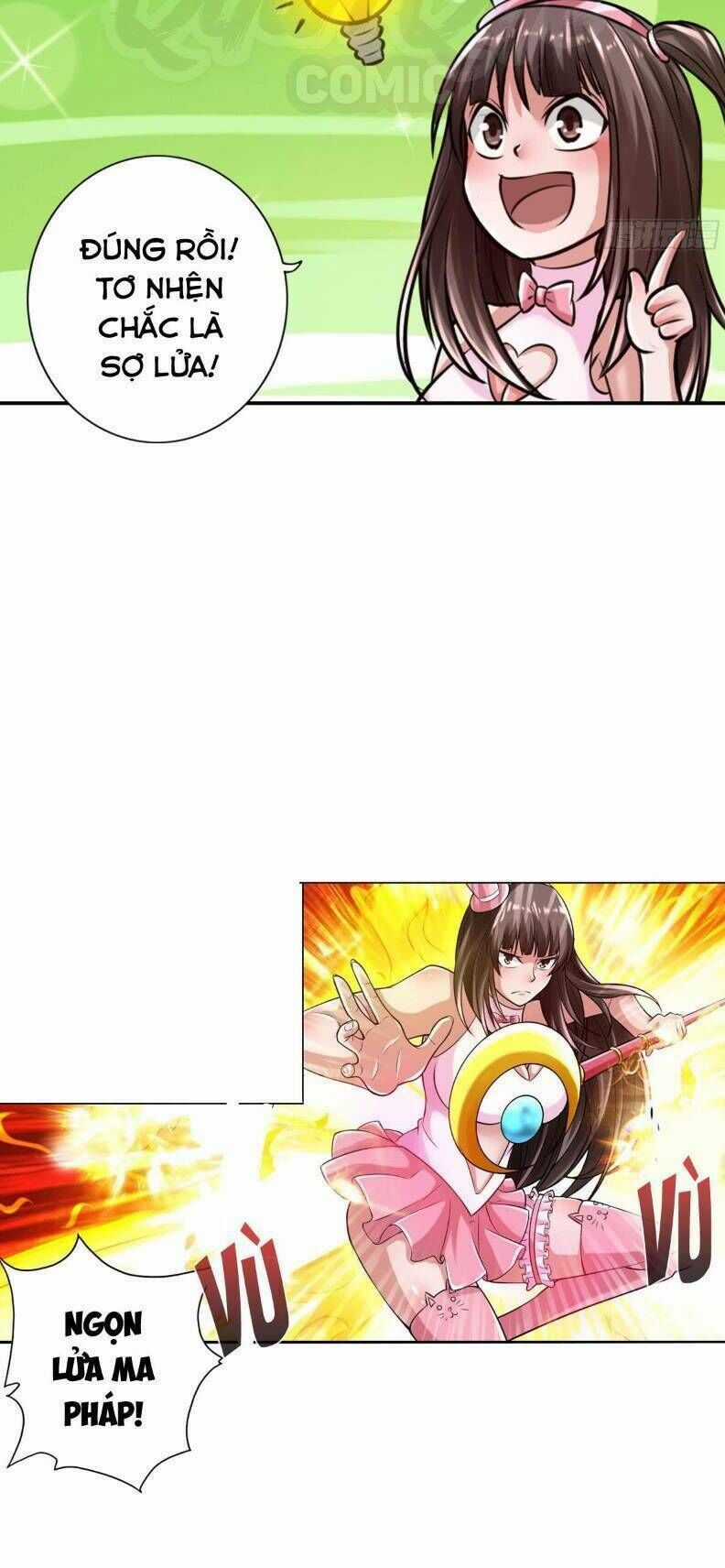 Nhân Vật Phản Diện Đi Tìm Đường Chết Chapter 33 trang 27