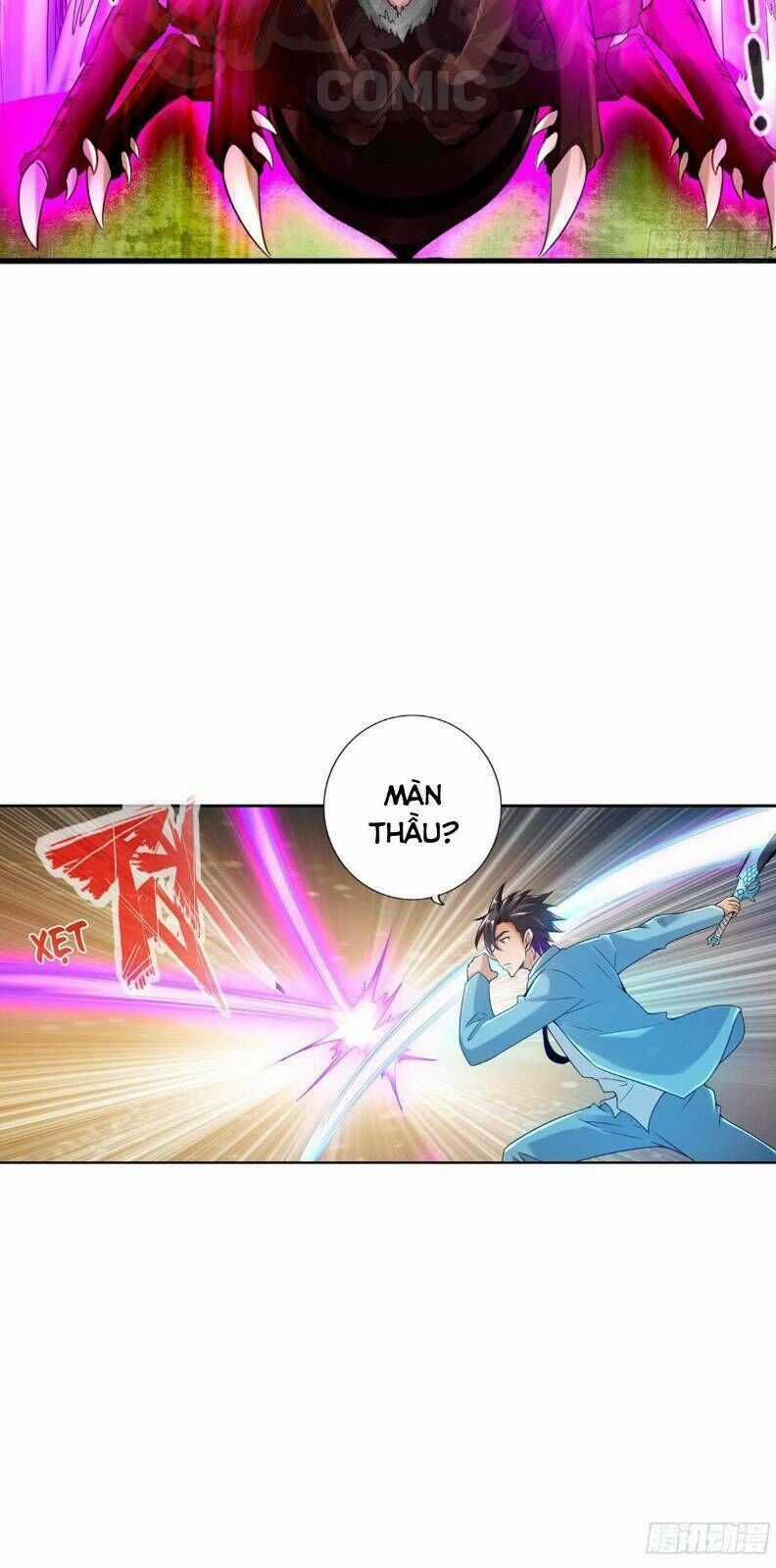 Nhân Vật Phản Diện Đi Tìm Đường Chết Chapter 33 trang 3