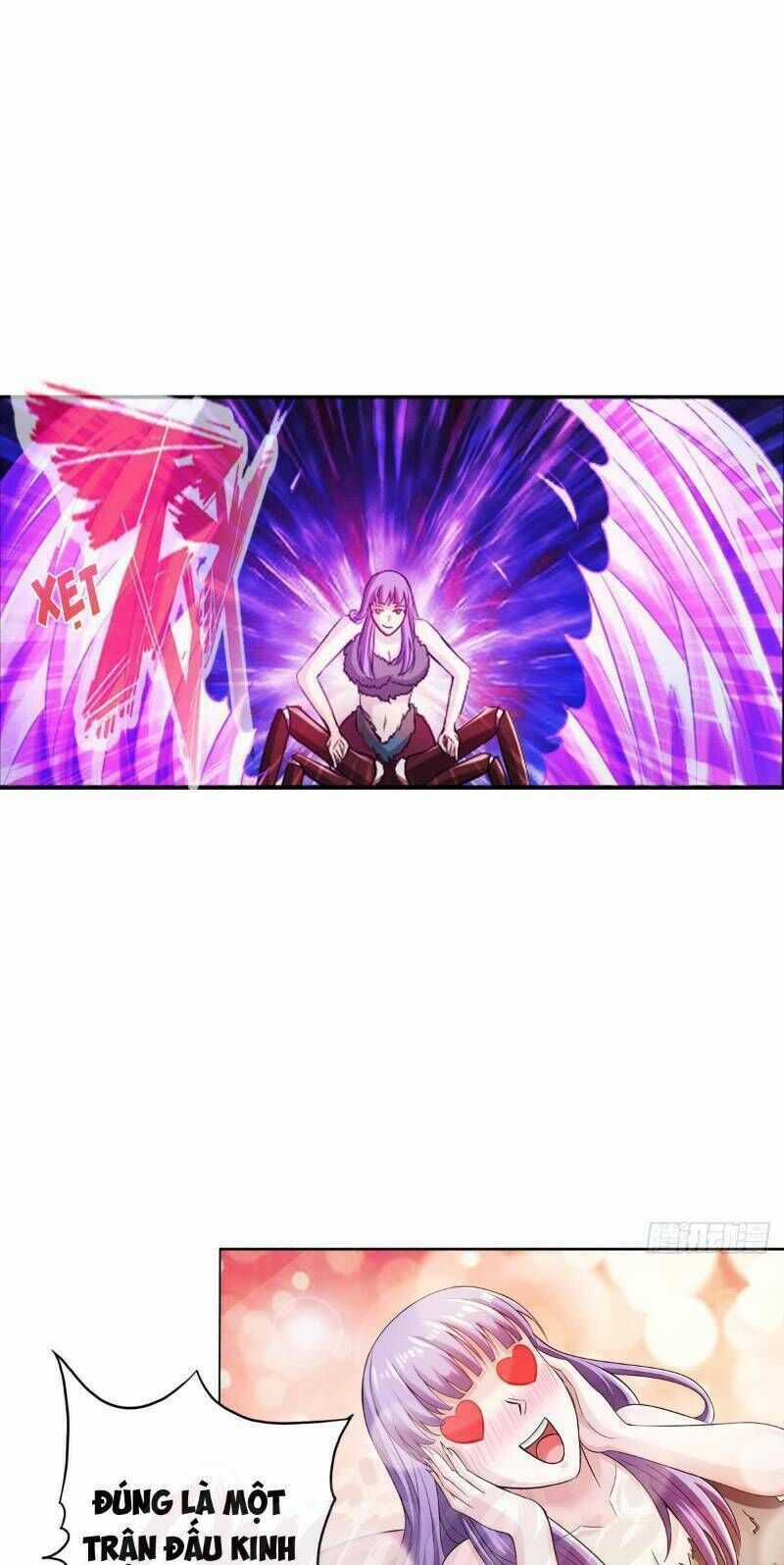 Nhân Vật Phản Diện Đi Tìm Đường Chết Chapter 33 trang 33