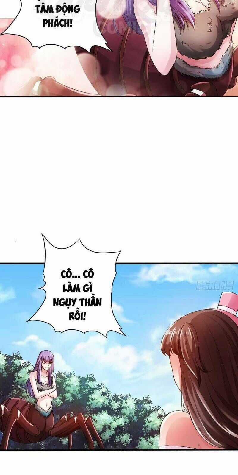 Nhân Vật Phản Diện Đi Tìm Đường Chết Chapter 33 trang 34