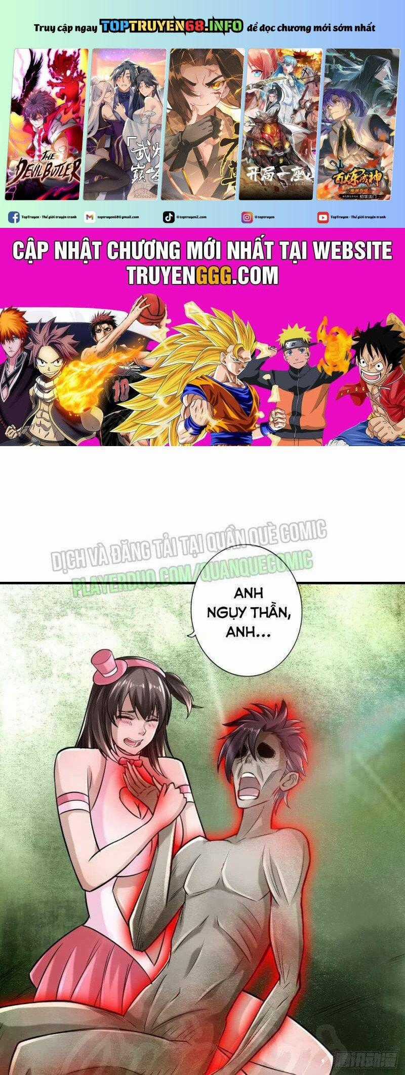 Nhân Vật Phản Diện Đi Tìm Đường Chết Chapter 34 trang 0