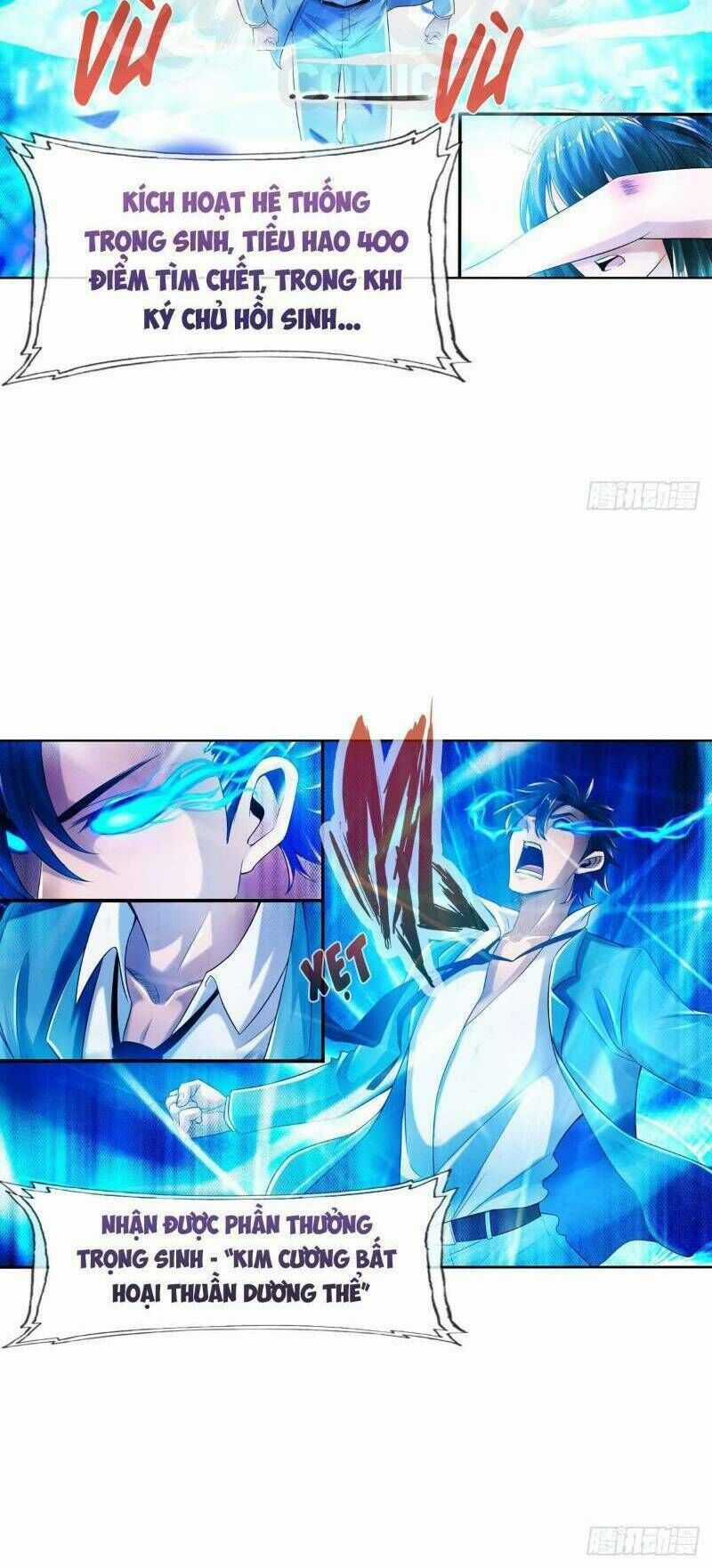 Nhân Vật Phản Diện Đi Tìm Đường Chết Chapter 34 trang 15