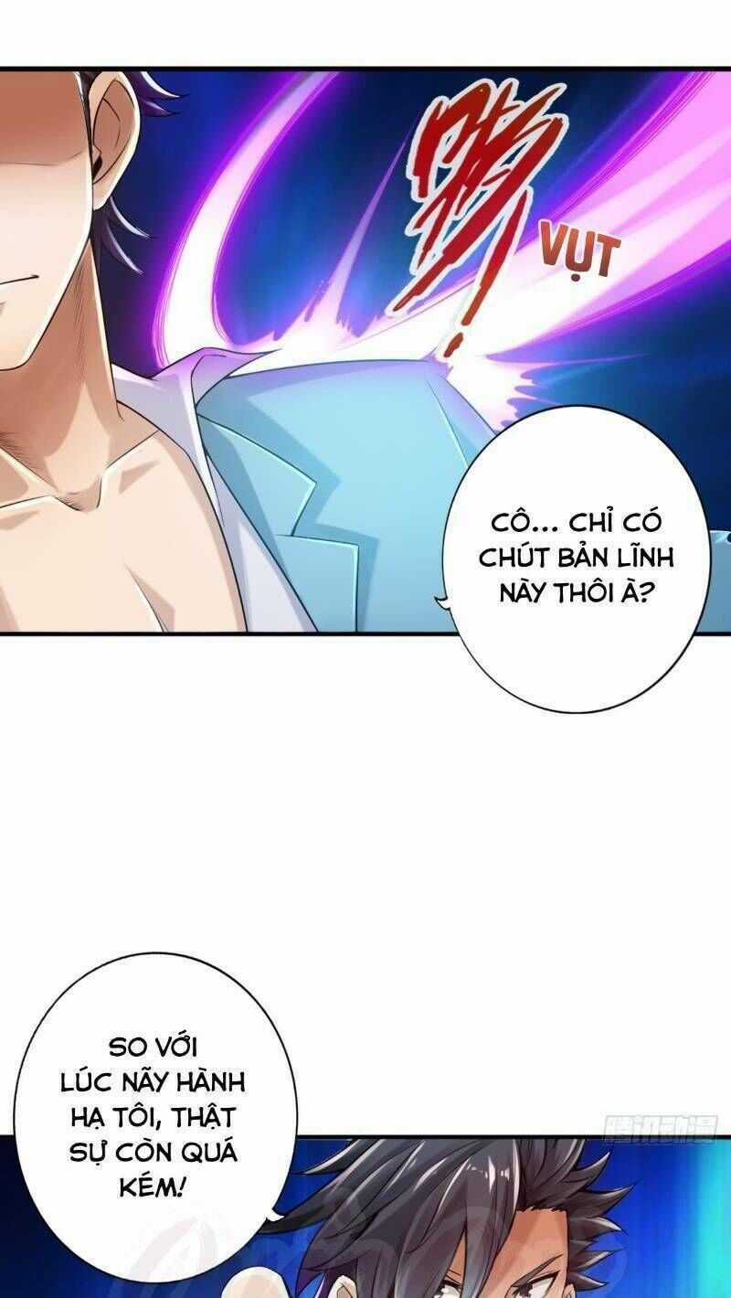 Nhân Vật Phản Diện Đi Tìm Đường Chết Chapter 34 trang 20