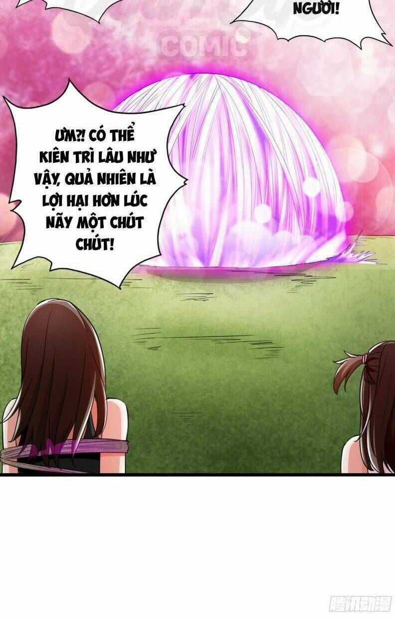 Nhân Vật Phản Diện Đi Tìm Đường Chết Chapter 34 trang 27