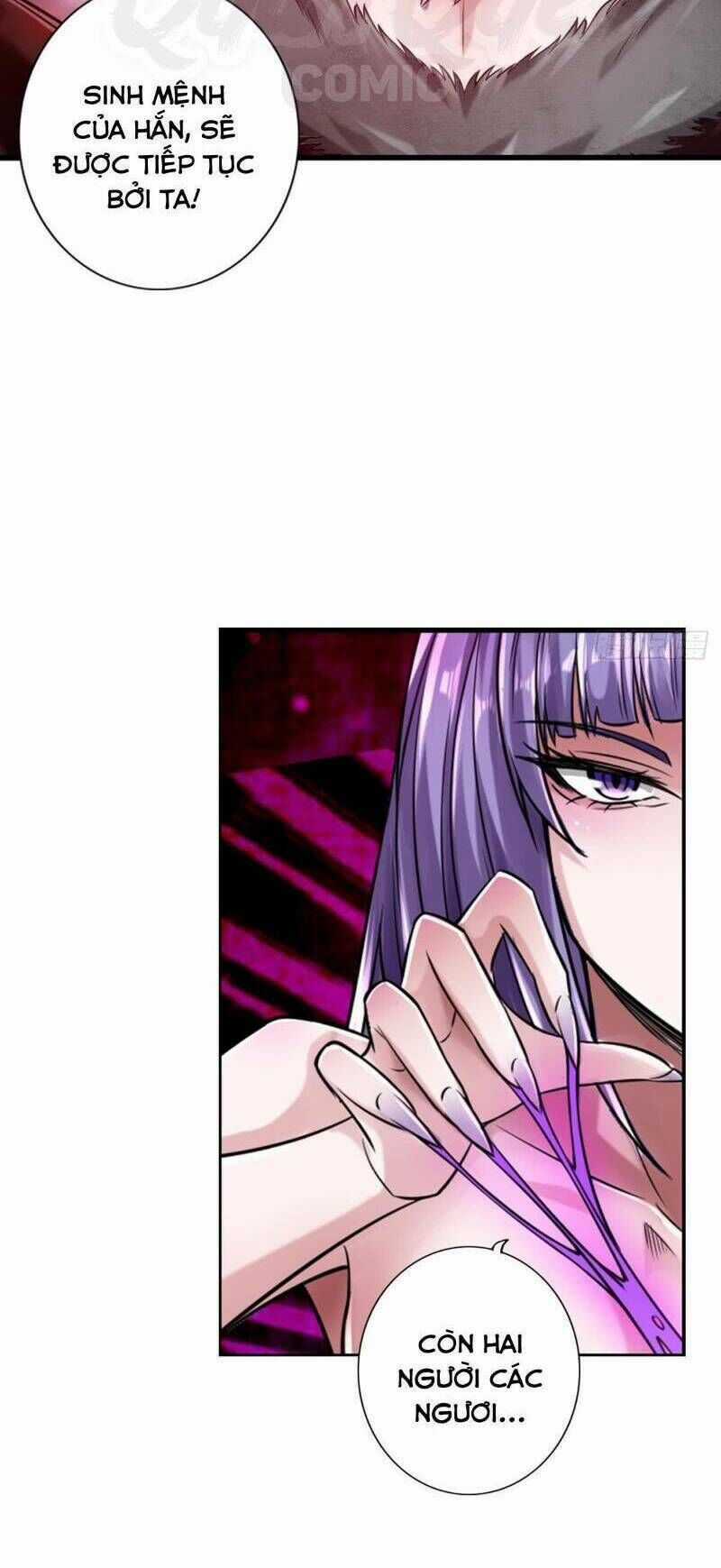 Nhân Vật Phản Diện Đi Tìm Đường Chết Chapter 34 trang 5