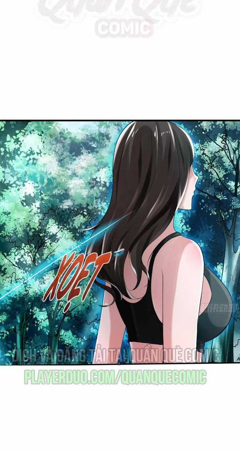 Nhân Vật Phản Diện Đi Tìm Đường Chết Chapter 35 trang 1