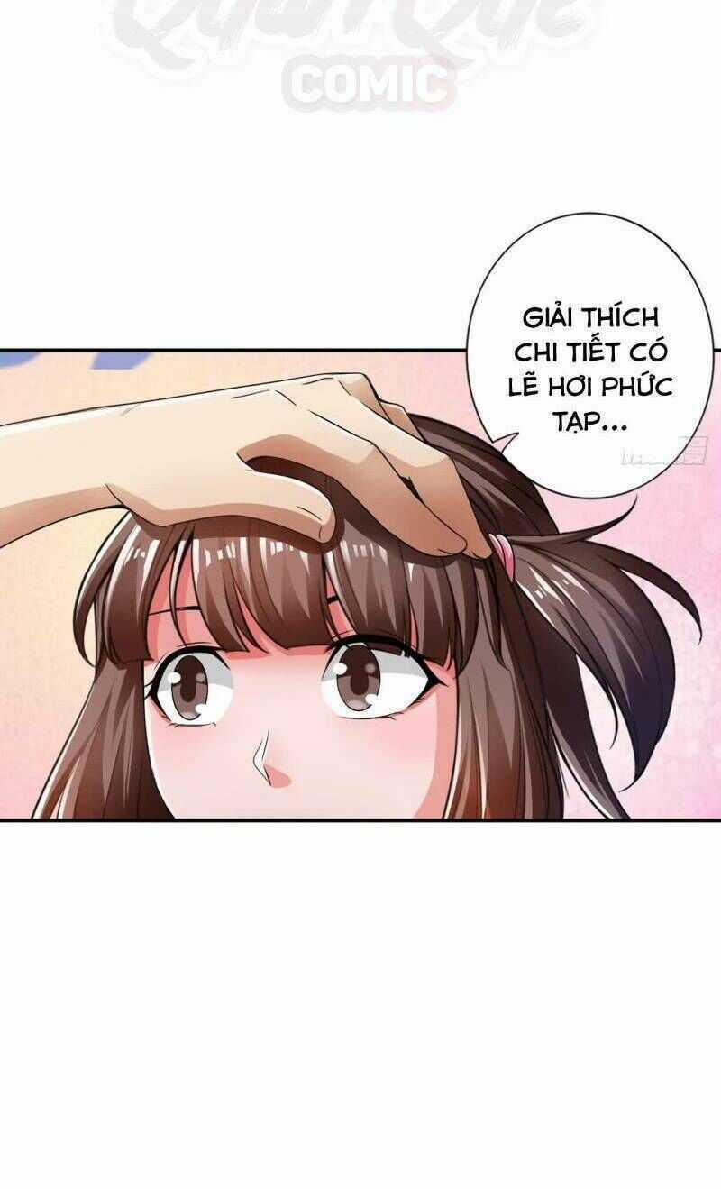 Nhân Vật Phản Diện Đi Tìm Đường Chết Chapter 35 trang 11