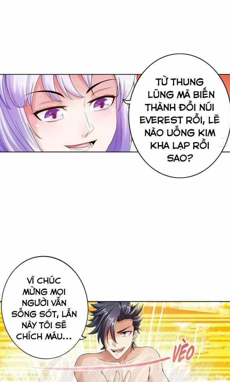 Nhân Vật Phản Diện Đi Tìm Đường Chết Chapter 35 trang 16