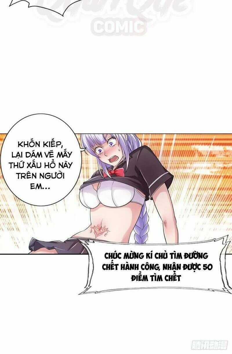 Nhân Vật Phản Diện Đi Tìm Đường Chết Chapter 35 trang 29