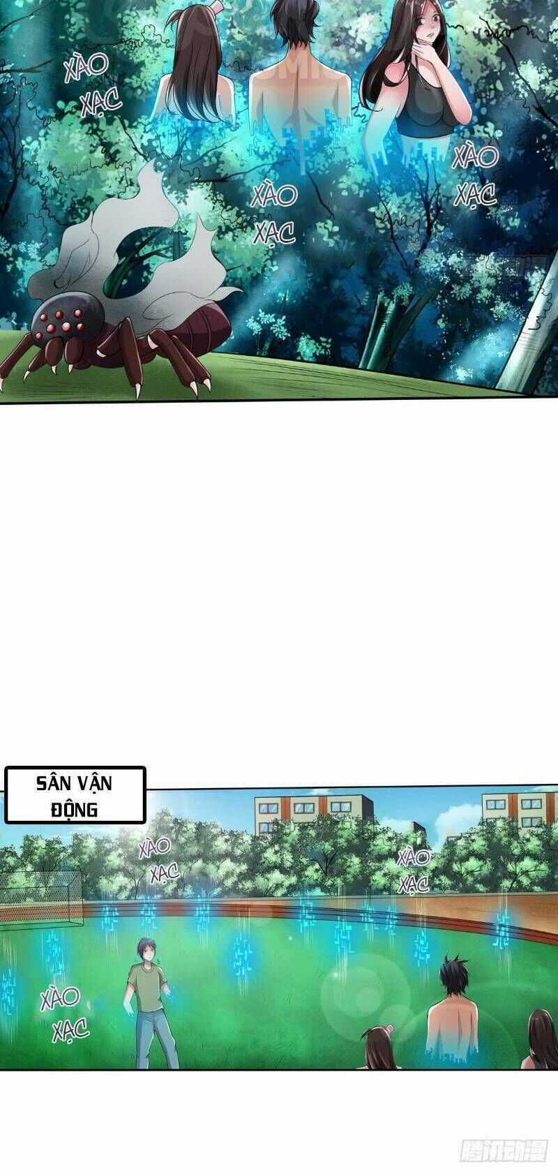 Nhân Vật Phản Diện Đi Tìm Đường Chết Chapter 35 trang 3