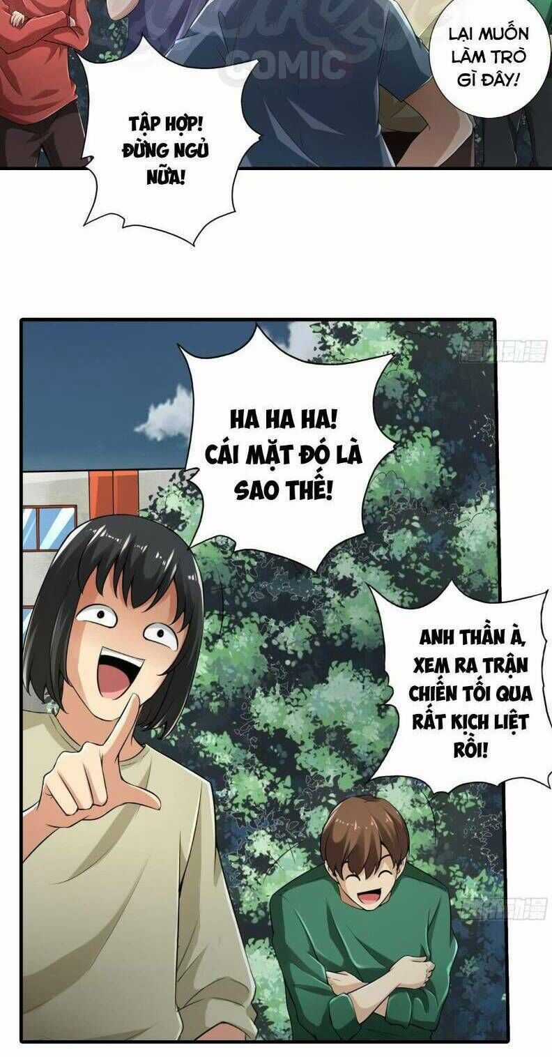 Nhân Vật Phản Diện Đi Tìm Đường Chết Chapter 36 trang 10