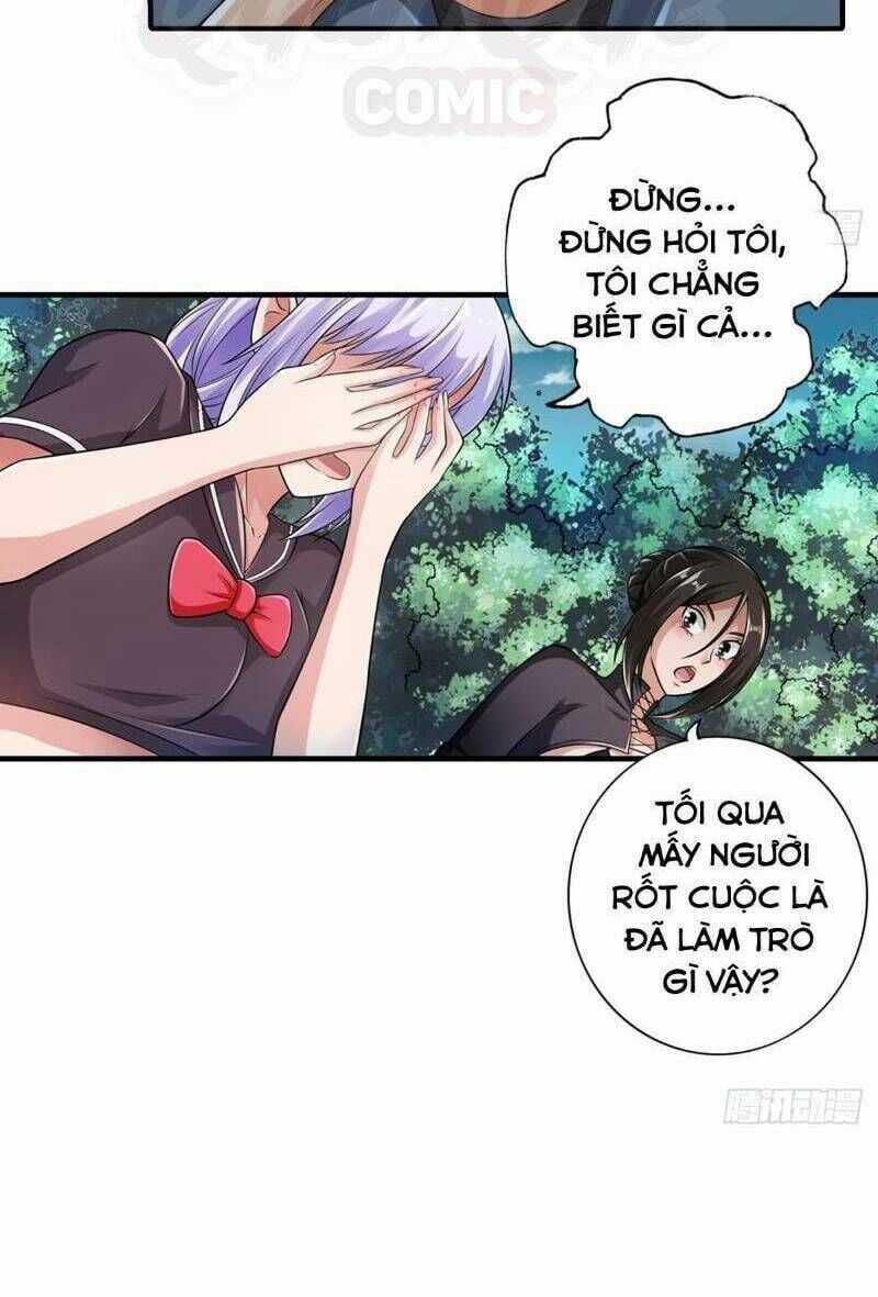 Nhân Vật Phản Diện Đi Tìm Đường Chết Chapter 36 trang 12