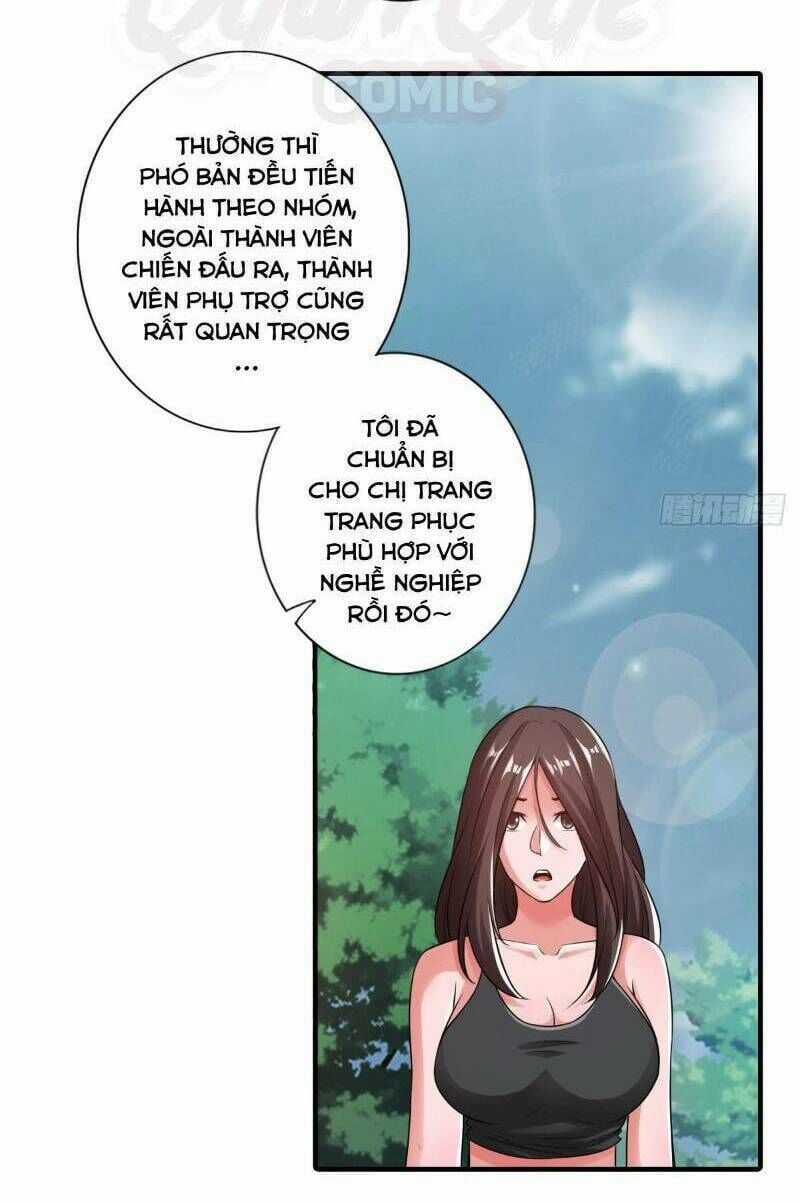 Nhân Vật Phản Diện Đi Tìm Đường Chết Chapter 36 trang 16