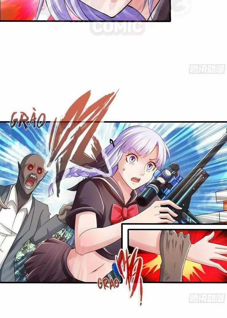 Nhân Vật Phản Diện Đi Tìm Đường Chết Chapter 36 trang 24