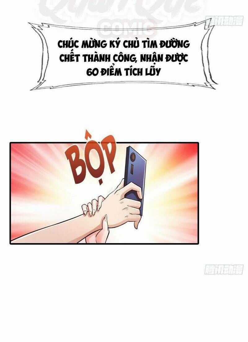 Nhân Vật Phản Diện Đi Tìm Đường Chết Chapter 36 trang 3