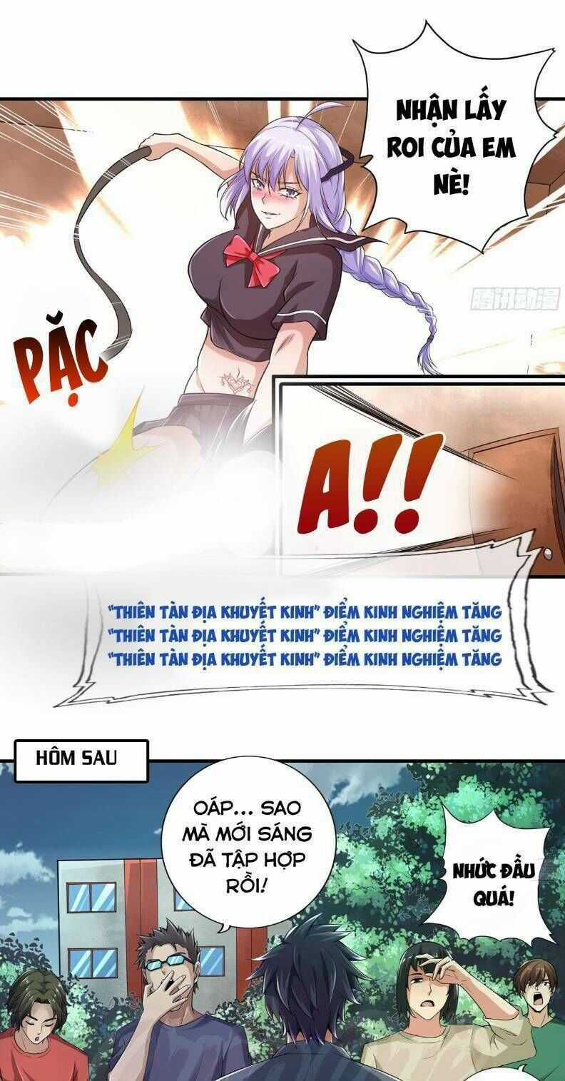 Nhân Vật Phản Diện Đi Tìm Đường Chết Chapter 36 trang 9