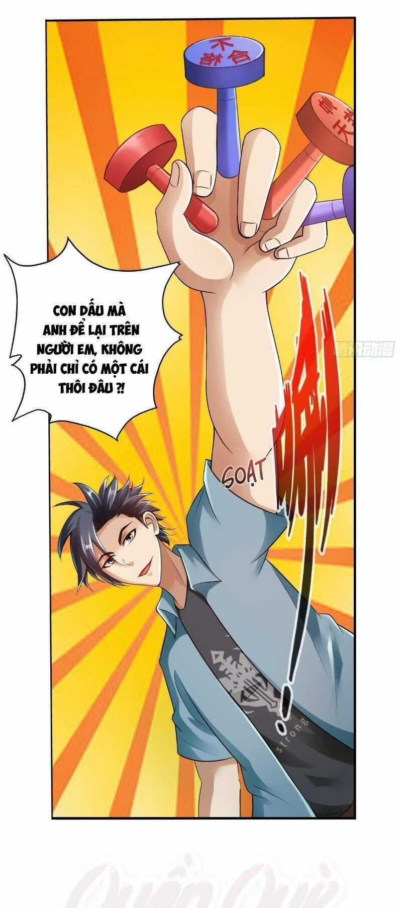 Nhân Vật Phản Diện Đi Tìm Đường Chết Chapter 37 trang 22