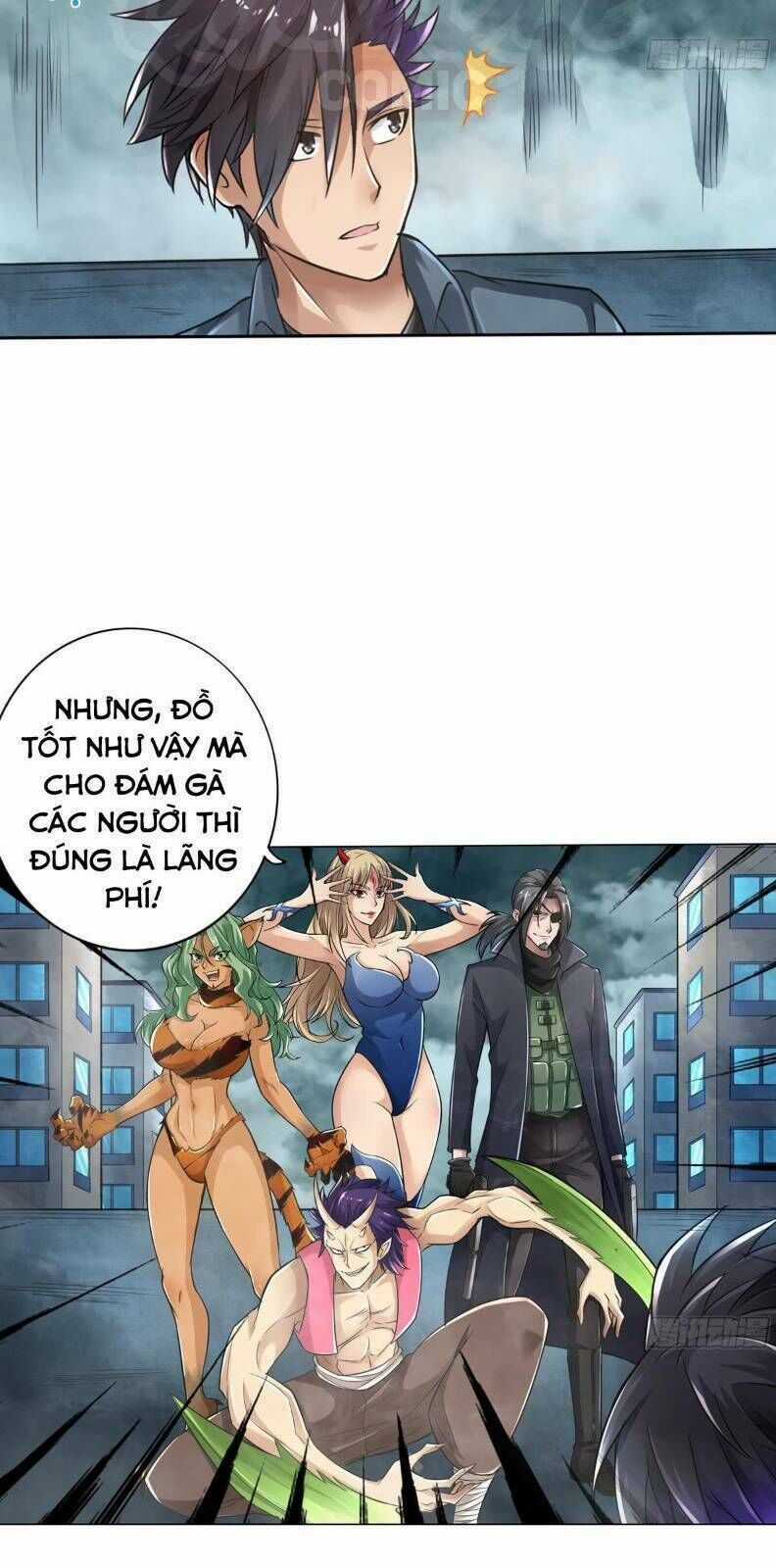 Nhân Vật Phản Diện Đi Tìm Đường Chết Chapter 37 trang 29