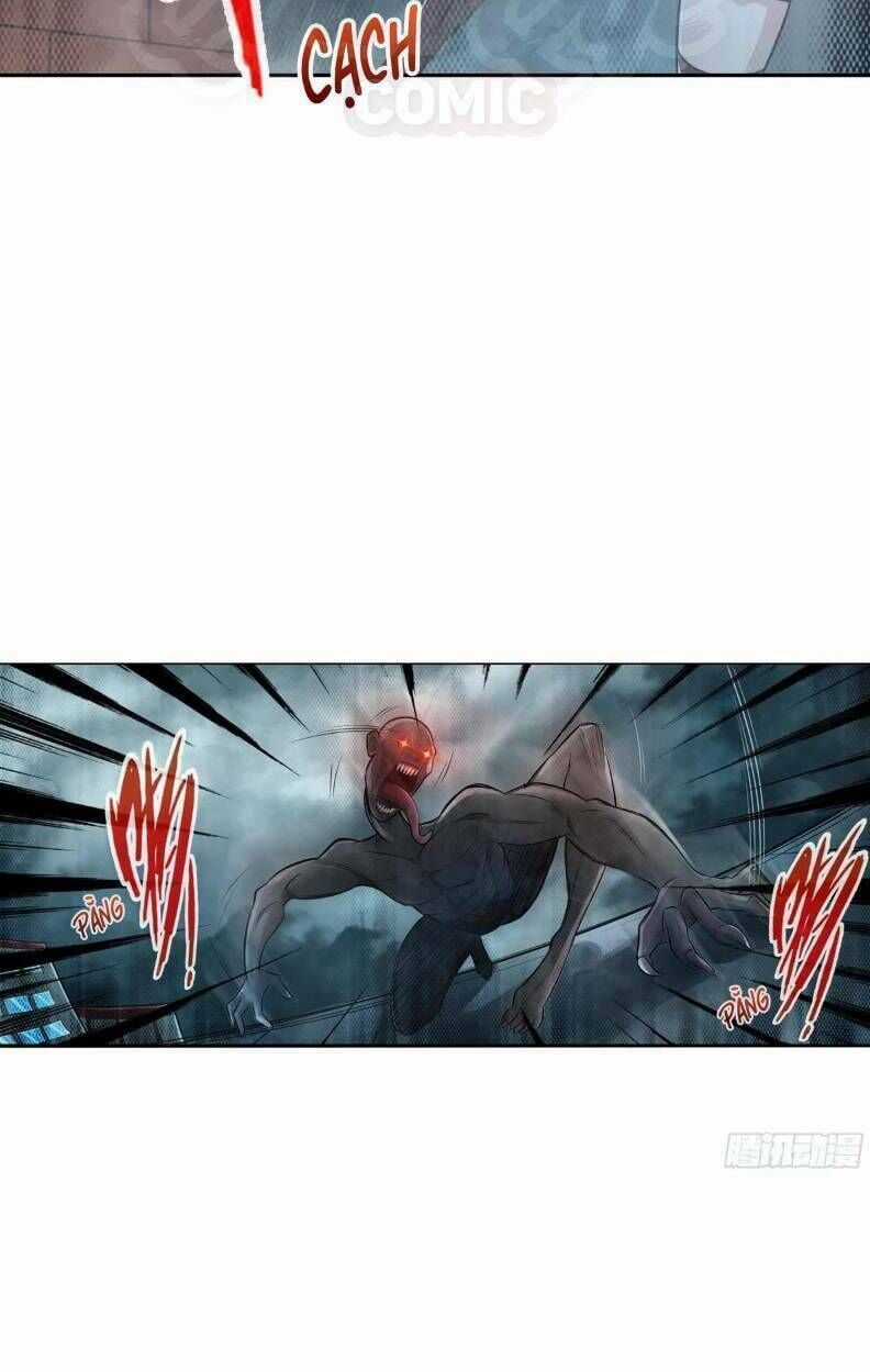 Nhân Vật Phản Diện Đi Tìm Đường Chết Chapter 37 trang 3