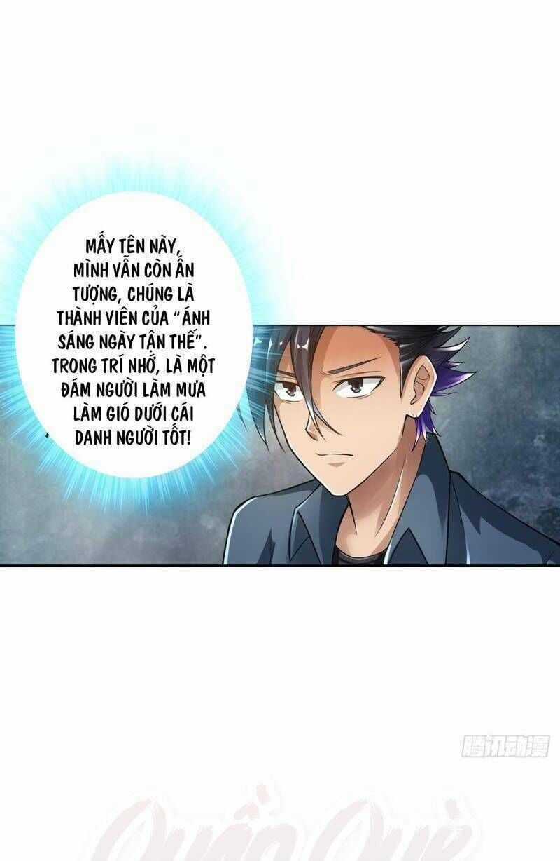 Nhân Vật Phản Diện Đi Tìm Đường Chết Chapter 37 trang 30