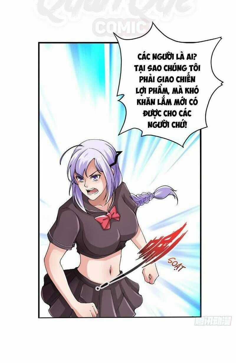 Nhân Vật Phản Diện Đi Tìm Đường Chết Chapter 37 trang 31