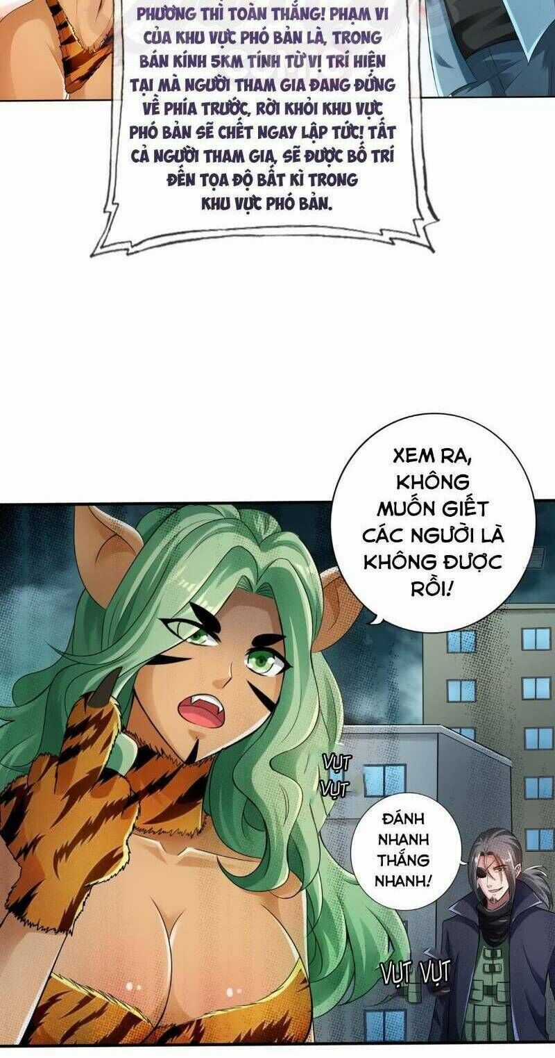 Nhân Vật Phản Diện Đi Tìm Đường Chết Chapter 37 trang 35