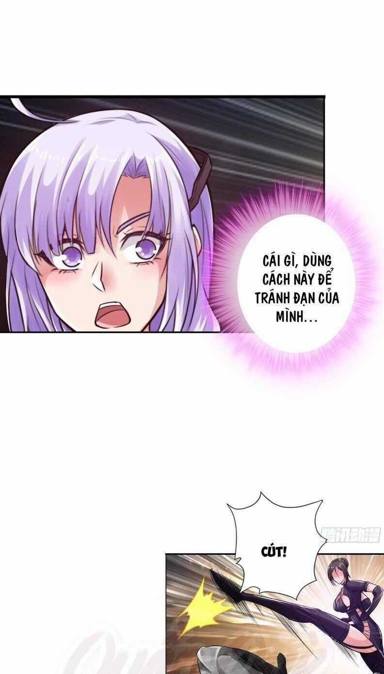 Nhân Vật Phản Diện Đi Tìm Đường Chết Chapter 37 trang 4