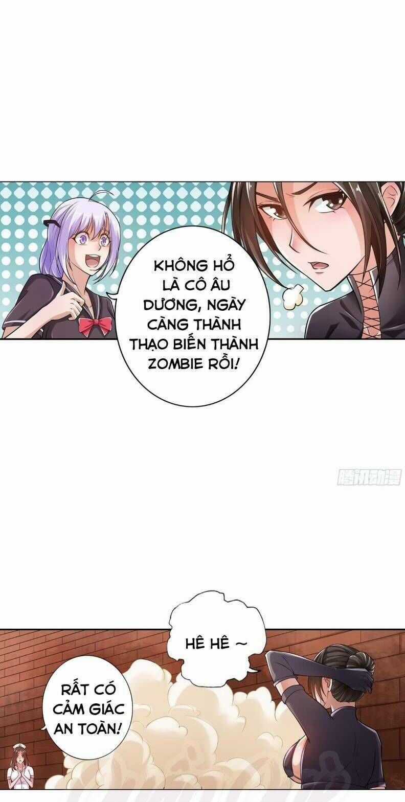 Nhân Vật Phản Diện Đi Tìm Đường Chết Chapter 37 trang 6