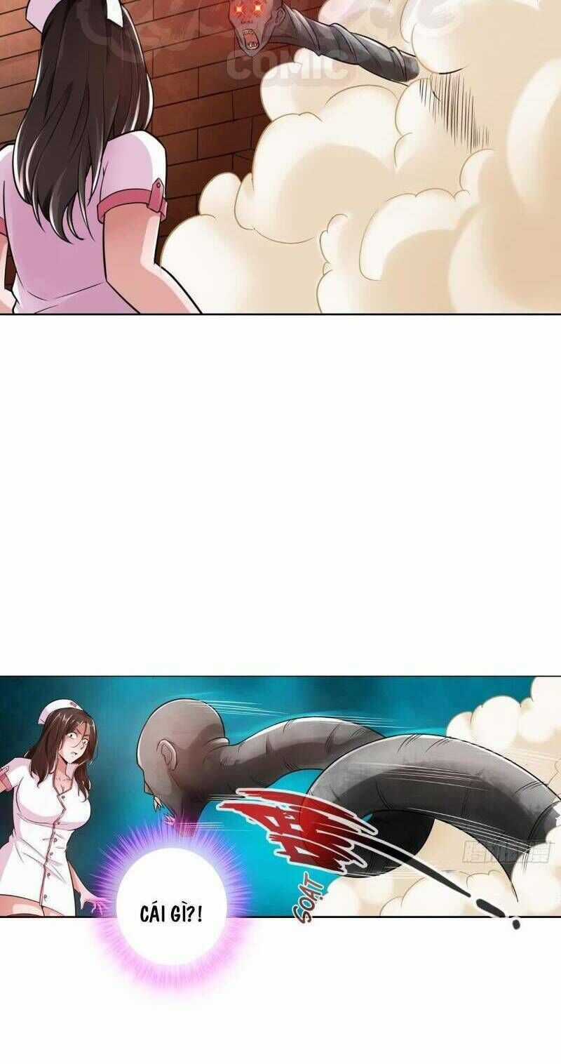 Nhân Vật Phản Diện Đi Tìm Đường Chết Chapter 37 trang 9