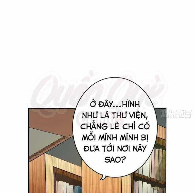 Nhân Vật Phản Diện Đi Tìm Đường Chết Chapter 38 trang 1