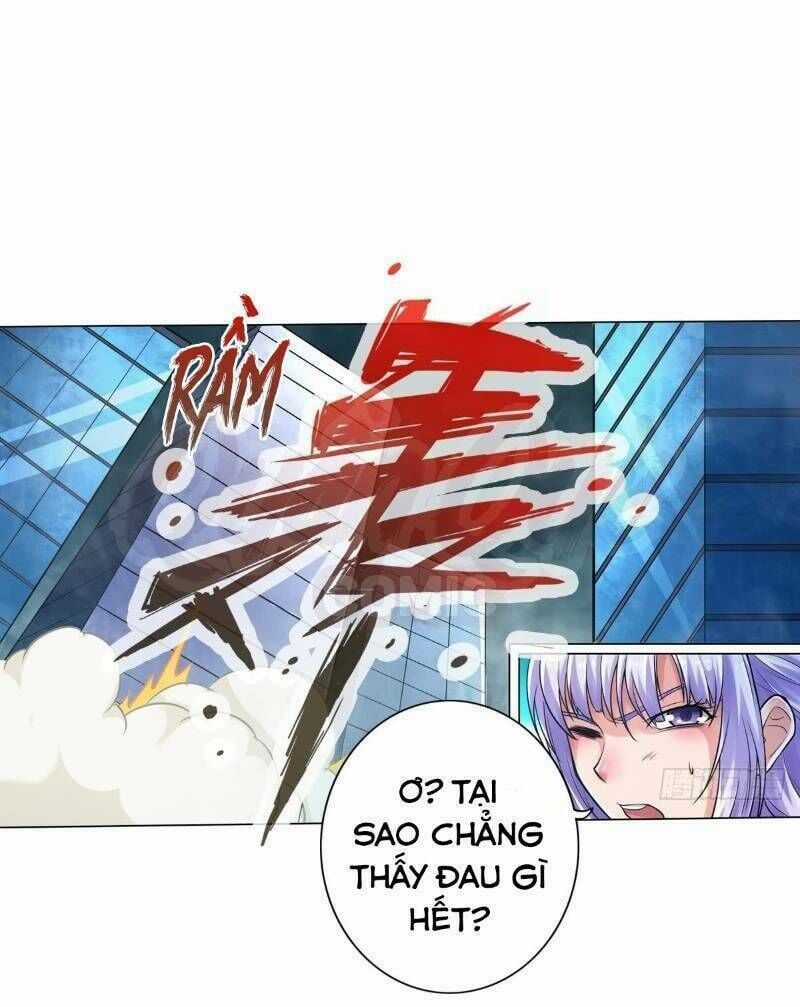 Nhân Vật Phản Diện Đi Tìm Đường Chết Chapter 38 trang 16