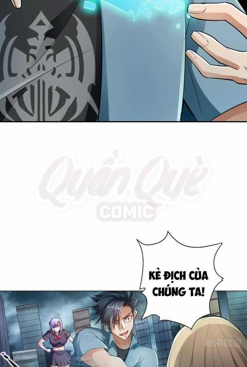 Nhân Vật Phản Diện Đi Tìm Đường Chết Chapter 38 trang 31