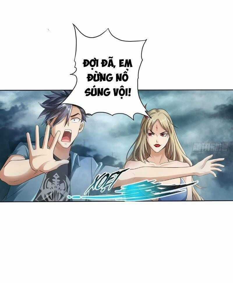 Nhân Vật Phản Diện Đi Tìm Đường Chết Chapter 38 trang 36