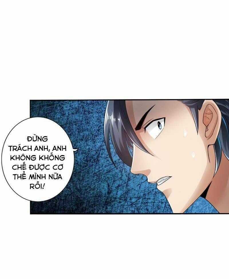 Nhân Vật Phản Diện Đi Tìm Đường Chết Chapter 38 trang 38