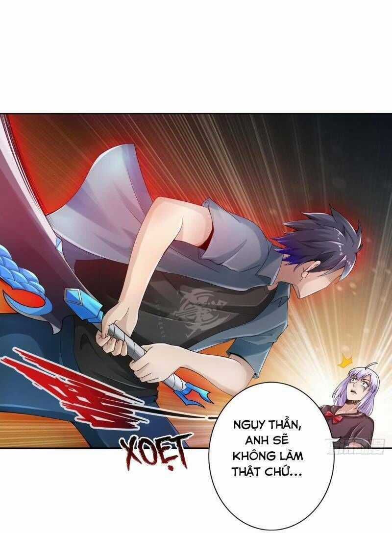 Nhân Vật Phản Diện Đi Tìm Đường Chết Chapter 38 trang 42