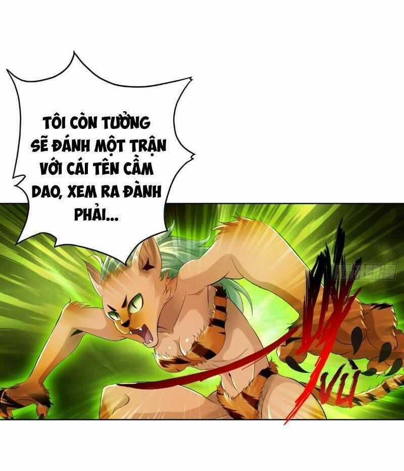 Nhân Vật Phản Diện Đi Tìm Đường Chết Chapter 38 trang 9