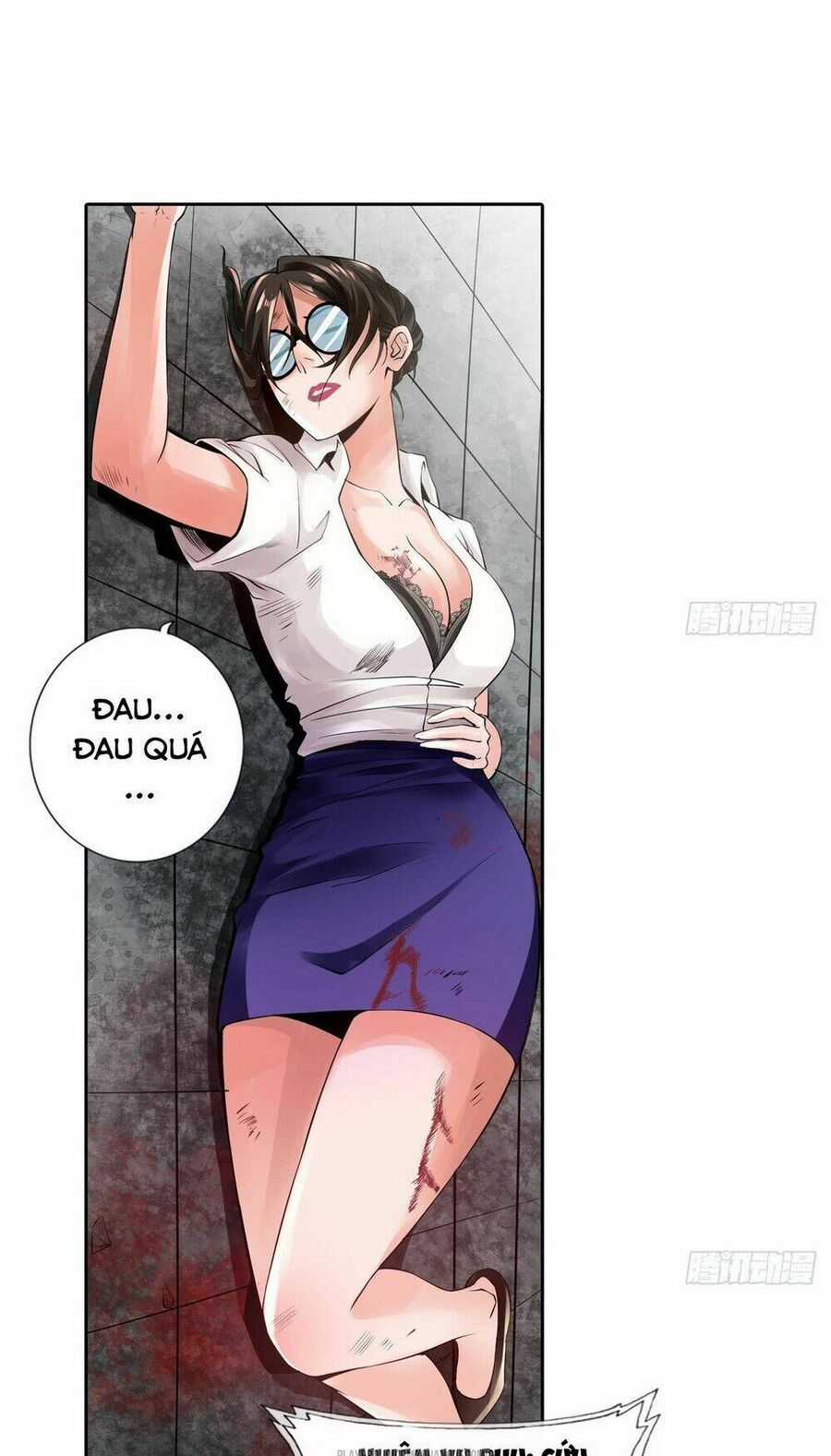 Nhân Vật Phản Diện Đi Tìm Đường Chết Chapter 4 trang 17