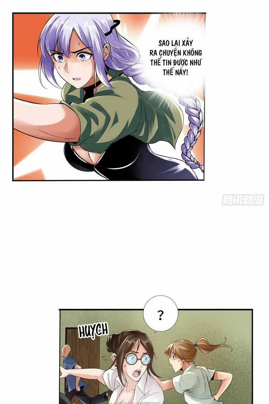 Nhân Vật Phản Diện Đi Tìm Đường Chết Chapter 4 trang 2