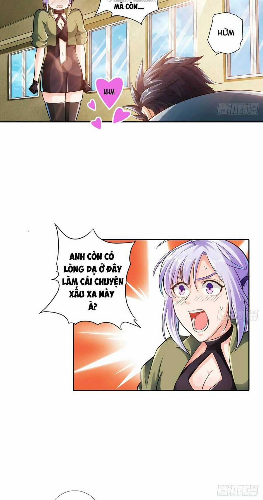 Nhân Vật Phản Diện Đi Tìm Đường Chết Chapter 4 trang 22