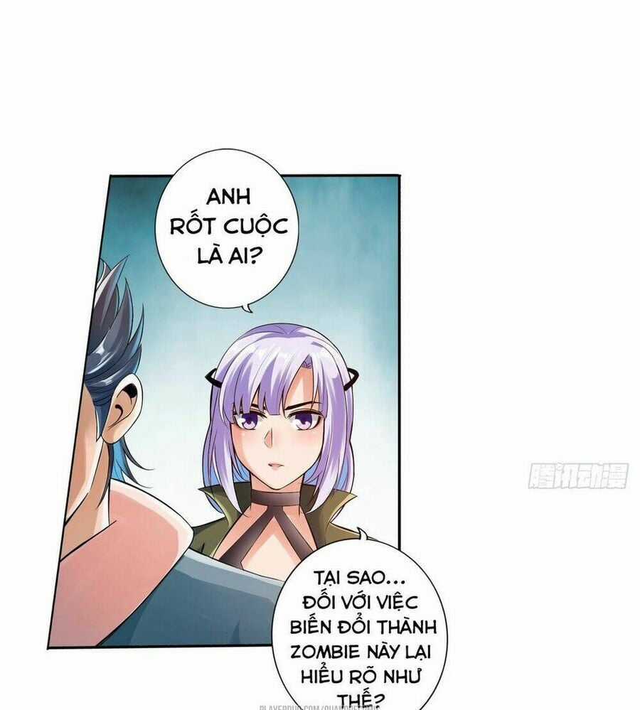 Nhân Vật Phản Diện Đi Tìm Đường Chết Chapter 4 trang 27