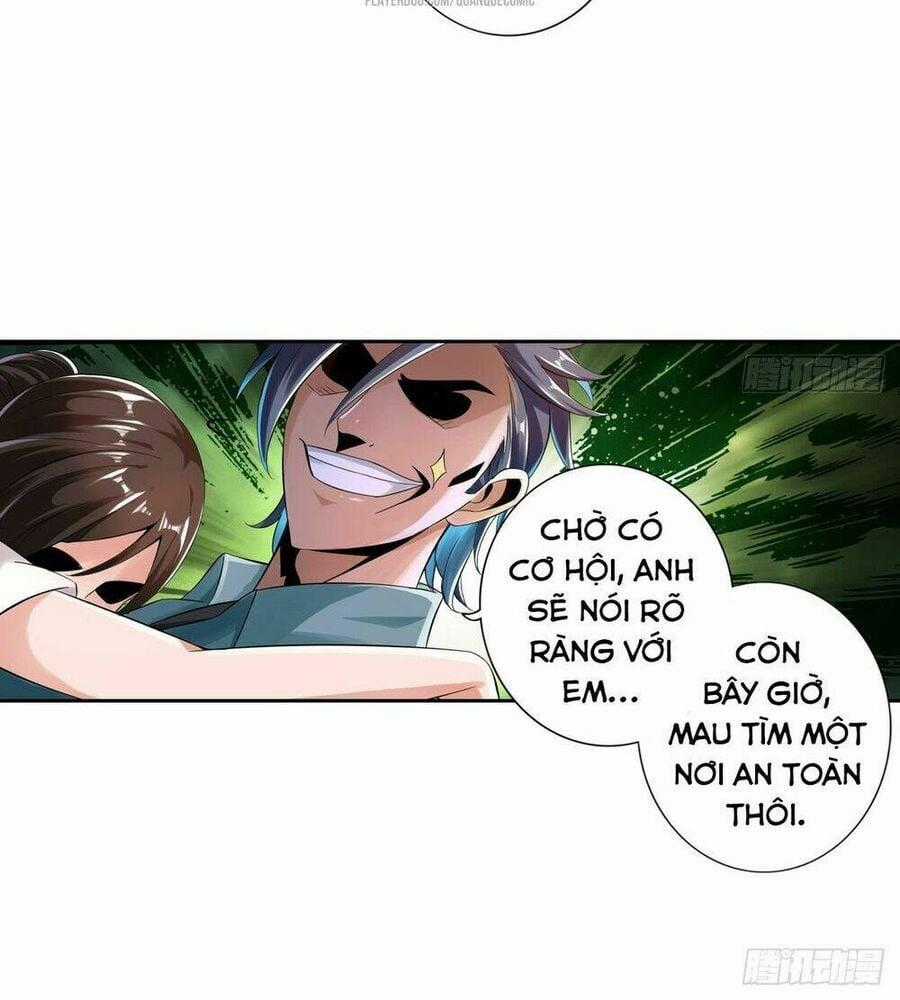 Nhân Vật Phản Diện Đi Tìm Đường Chết Chapter 4 trang 28